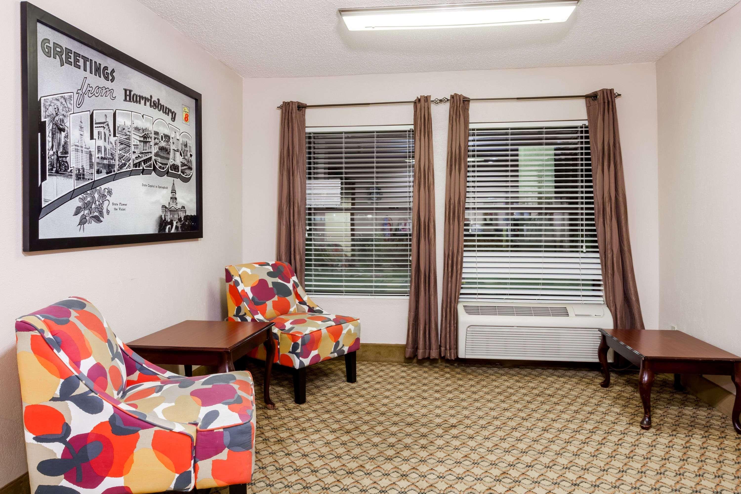Hotel Super 8 By Wyndham Harrisburg Extérieur photo