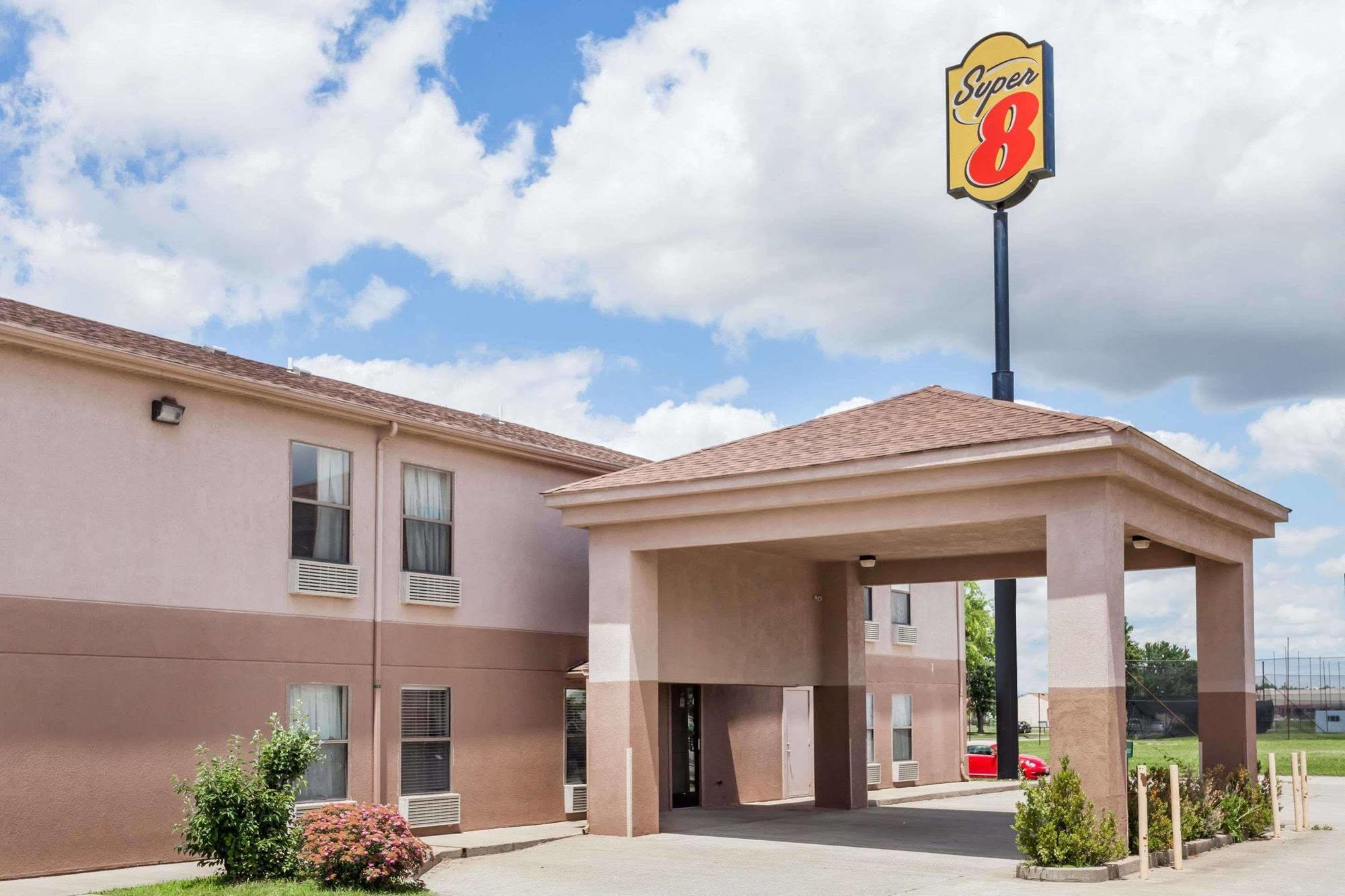 Hotel Super 8 By Wyndham Harrisburg Extérieur photo